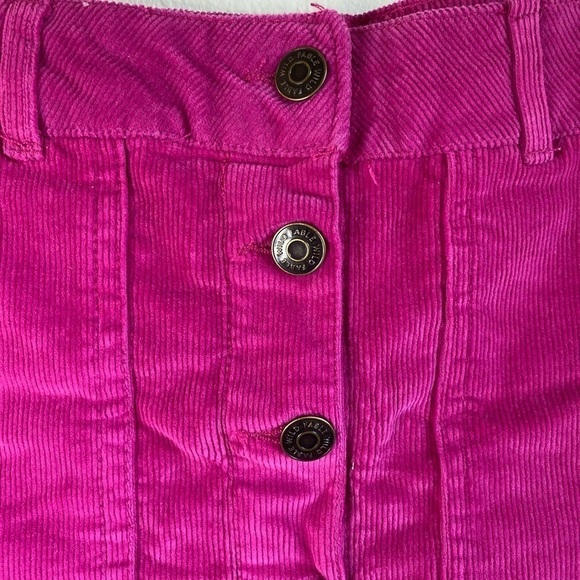 NWT Wild Table corduroy skirt - Picture 3 of 8
